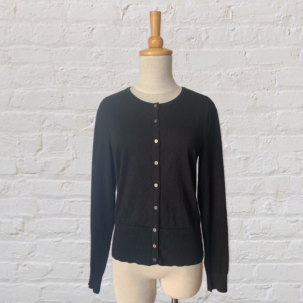 White House Black Market Cardigan